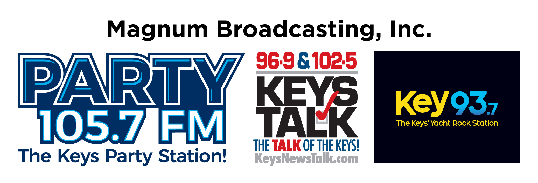 Party1057-Magnum-Brodacasting-logos.png